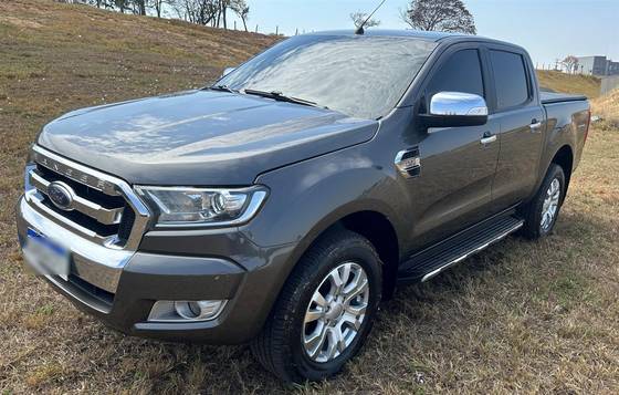 FORD RANGER 3.2 XLT 4X4 CD 20V DIESEL 4P AUTOMÁTICO